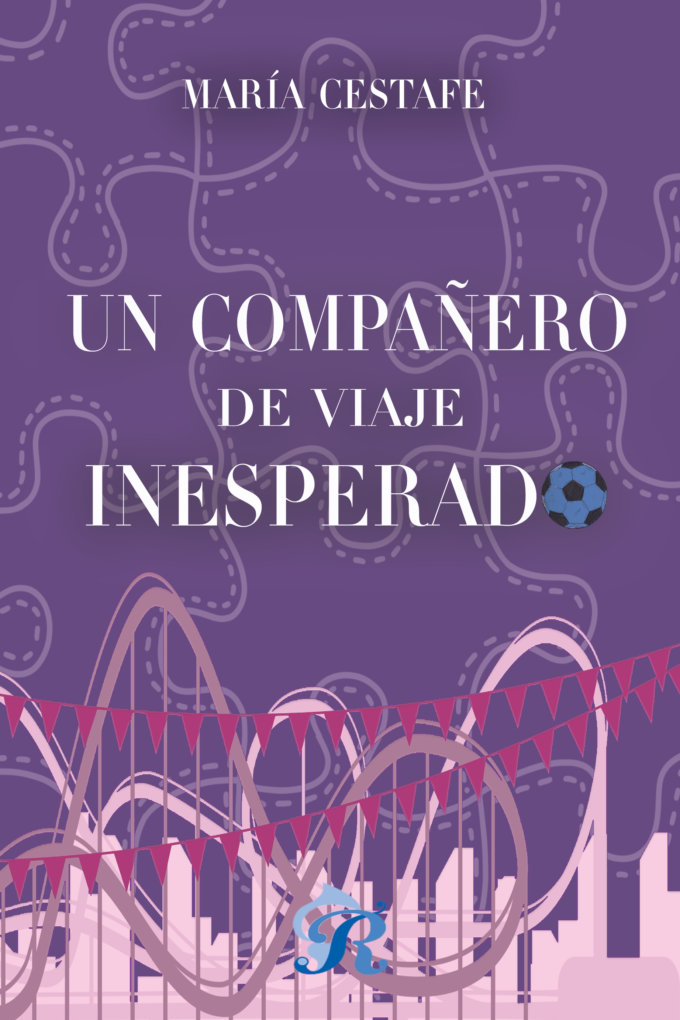 MARIA CESTAFE - UN COMPAÑERO DE VIAJE INESPERADO
